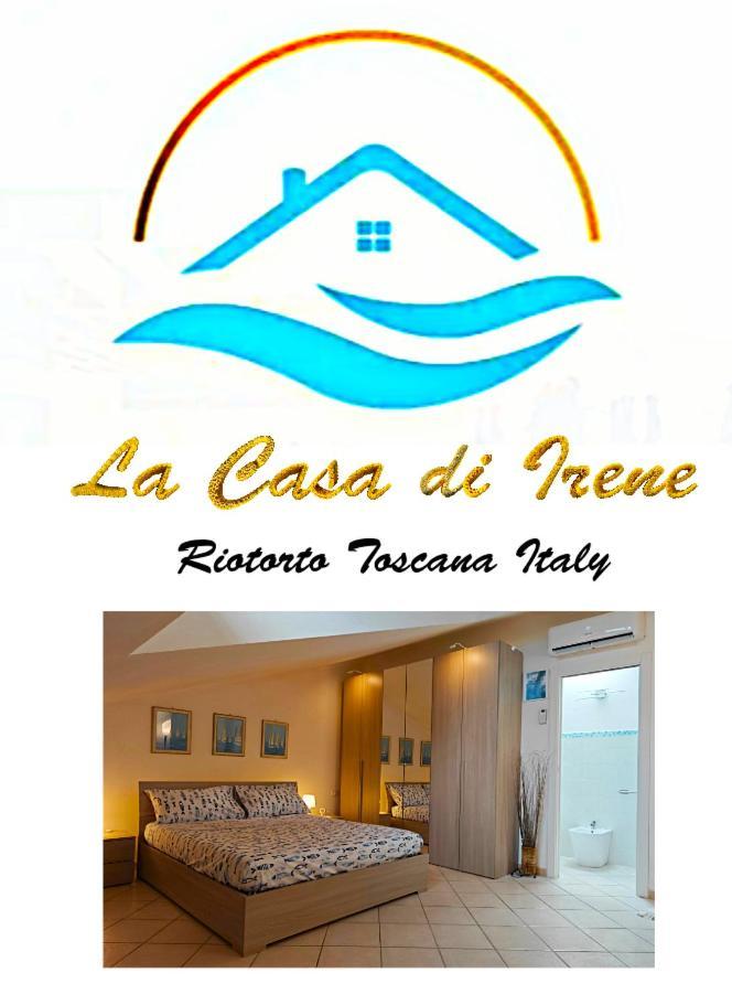 La Casa Di Irene Villa Riotorto Exterior photo